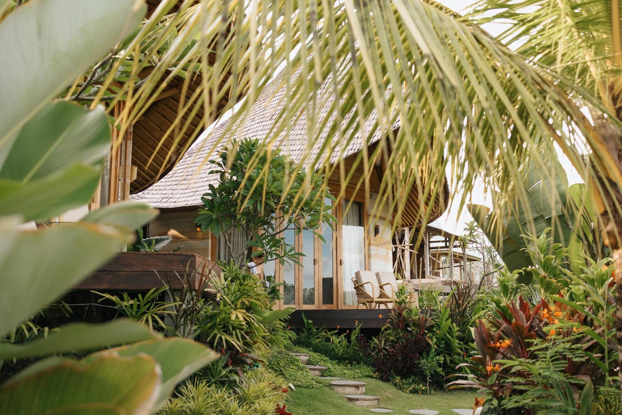 Solana Wellness Retreat Hotel Ubud  Exterior photo