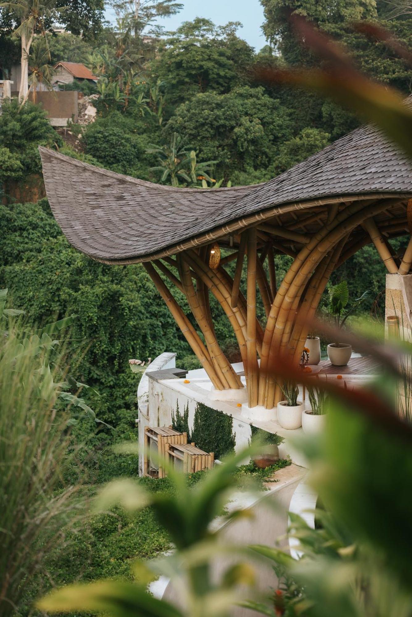 Solana Wellness Retreat Hotel Ubud  Exterior photo