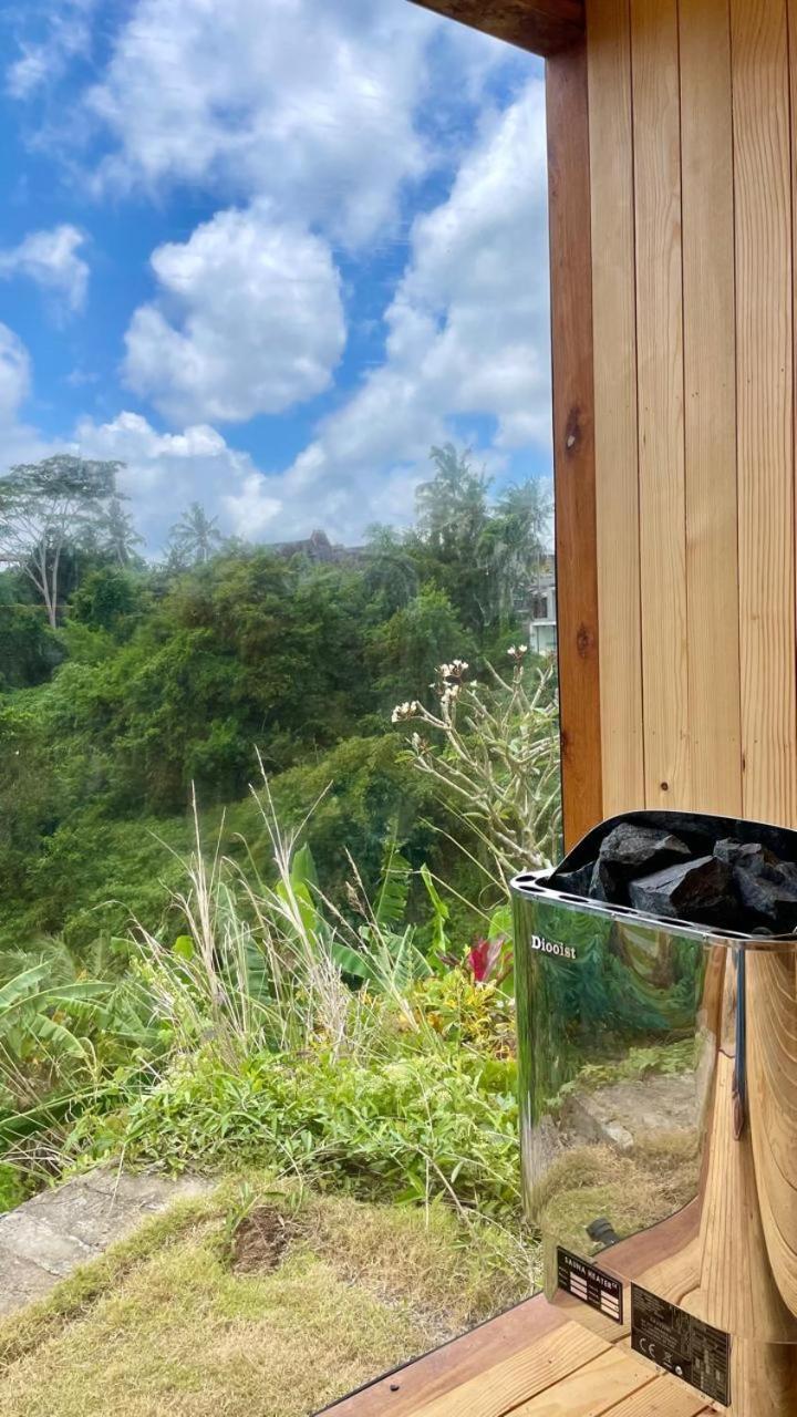 Solana Wellness Retreat Hotel Ubud  Exterior photo